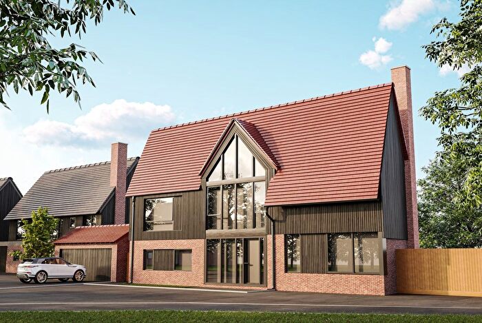 5 Bedroom Detached House For Sale In Fernfield Lane, Hawkinge, Folkestone, CT18