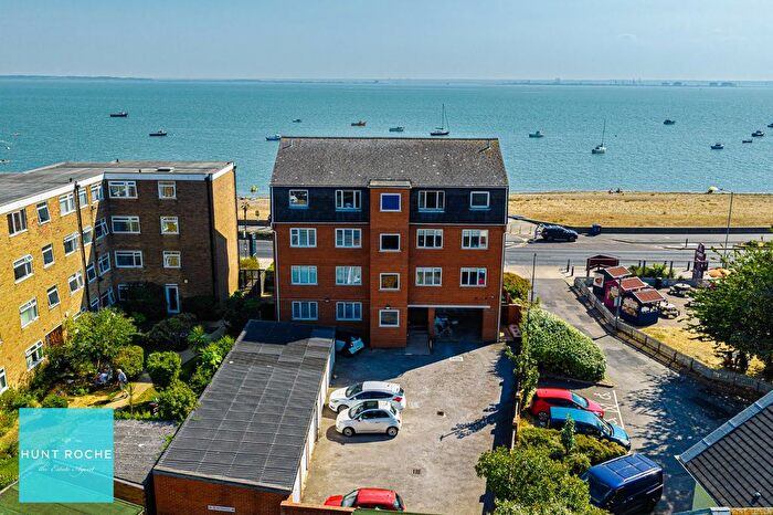 2 Bedroom Flat For Sale In Murray House, Eastern Esplanade, Thorpe Bay, Essex, SS1