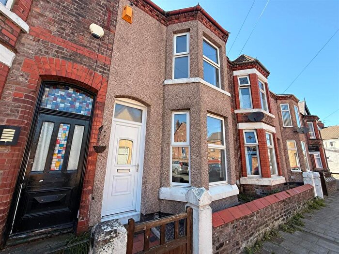 2 Bedroom Terraced House To Rent In Waverley Grove, Birkenhead, CH42
