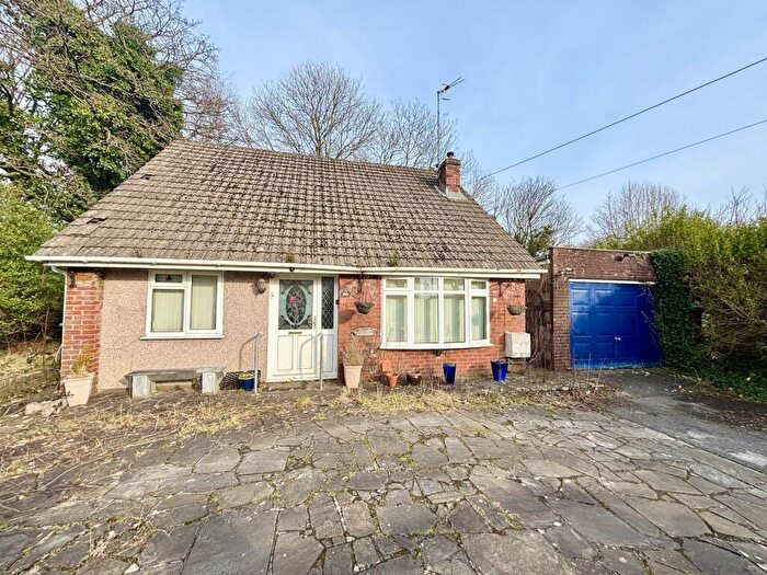 3 Bedroom Detached House For Sale In Neath Road, Pontardawe, Swansea., SA8
