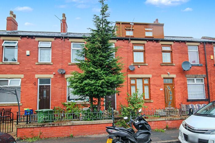 2 Bedroom Terraced House For Sale In Clarkson Street, Dewsbury, WF13