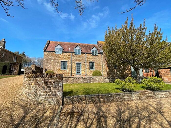 2 Bedroom Semi Detached House To Rent In The Cottage, Holywell Farm, Wigginton, OX15
