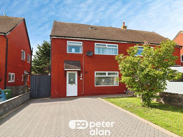 3 Bedroom Semi Detached House For Sale In Western Drive, Cardiff, CF14