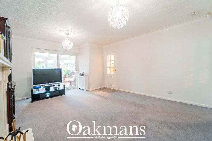 2 Bedroom Bungalow For Sale In Coton Grove, Shirley, Solihull, B90