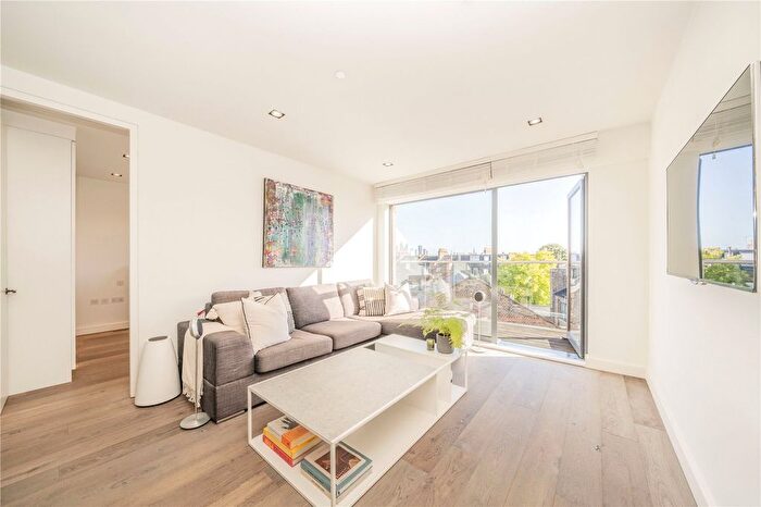 1 Bedroom Flat To Rent In Macaulay Road, London, SW4