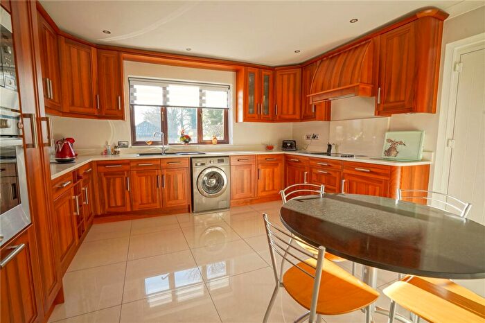 3 Bedroom Detached House For Sale In Moat Lane, Wickersley, Rotherham, South Yorkshire, S66