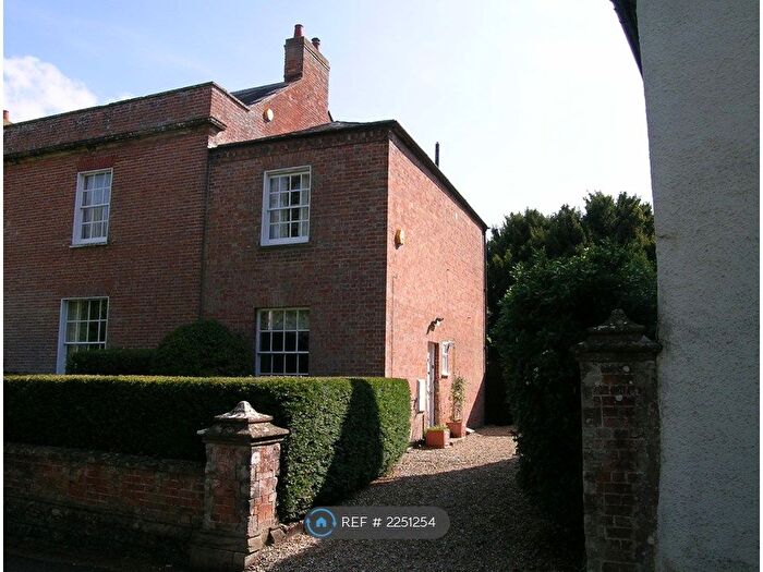 2 Bedroom Semi-Detached House To Rent In Church Road, North Curry, Taunton, TA3