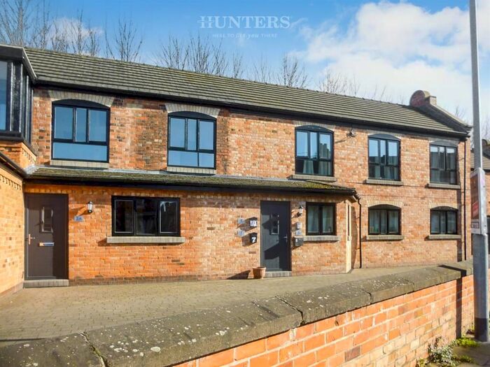 1 Bedroom Flat To Rent In James Court, Gainsborough, DN21