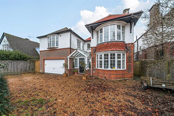 5 Bedroom Detached House For Sale In Brodrick Avenue, Alverstoke, Gosport, PO12