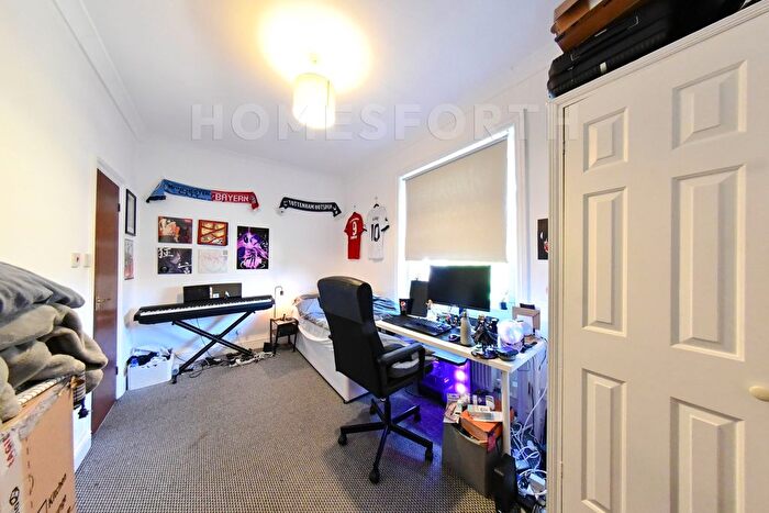 Studio To Rent In West End Lane, London, NW6