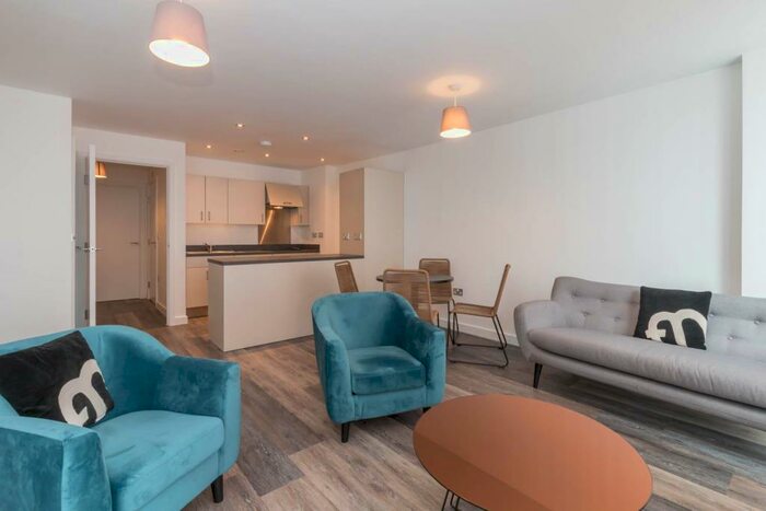 2 Bedroom Apartment To Rent In The Forum, Pershore Street, B5