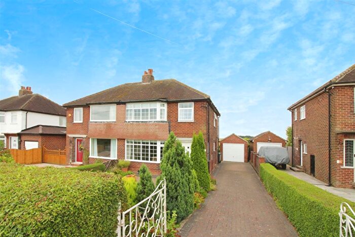 3 Bedroom Semi Detached House For Sale In Leeds Road, Scholes, Leeds, LS15