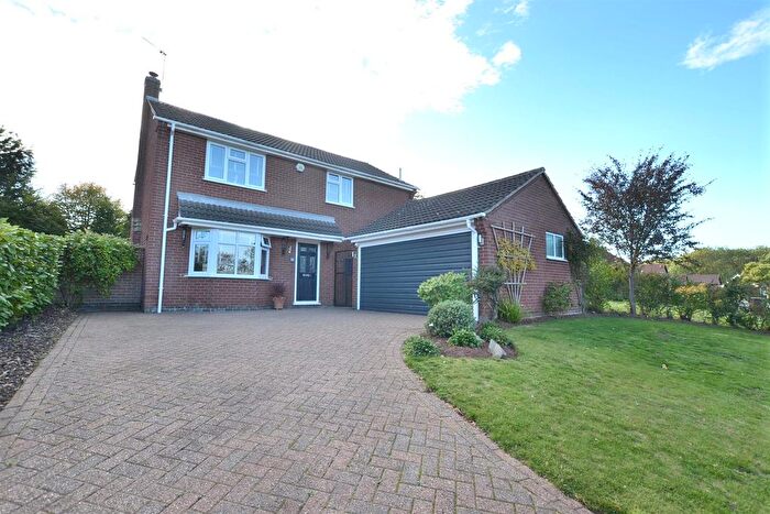 4 Bedroom Detached House For Sale In Grassholme Drive, Loughborough, Leicestershire, LE11