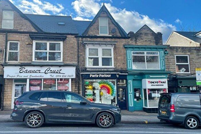 2 Bedroom Flat To Rent In Ecclesall Road, Sheffield, S11