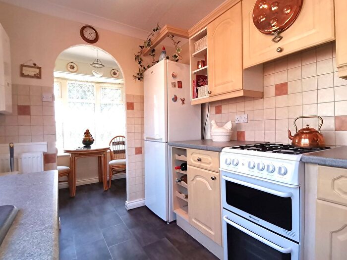 2 Bedroom Bungalow For Sale In Welbury Close, Stockton-On-Tees, Durham, TS18