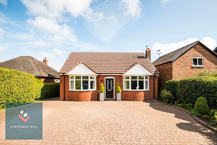 3 Bedroom Detached Bungalow For Sale In Bradley Lane, Frodsham, WA6