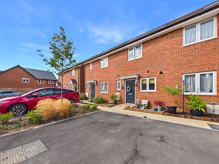 2 Bedroom Terraced House For Sale In Seafield Drive, Brockworth, Gloucester, Gloucestershire, GL3