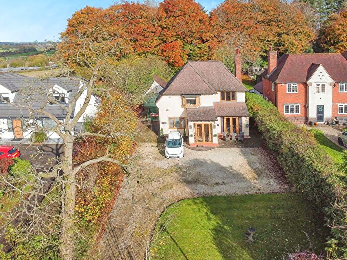 4 Bedroom Detached House For Sale In Spring Hill, Arley, Coventry, Warwickshire, CV7