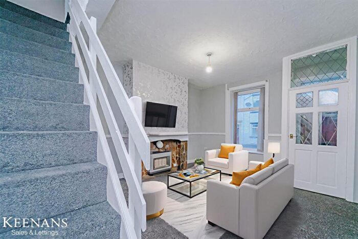 2 Bedroom Terraced House For Sale In Stanley Street, Accrington, BB5