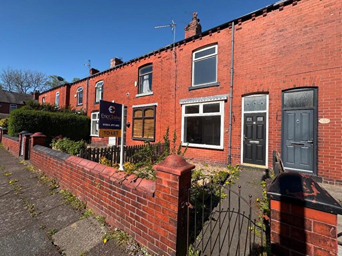 2 Bedroom Terraced House To Rent In Cromer Avenue, Bolton, BL2