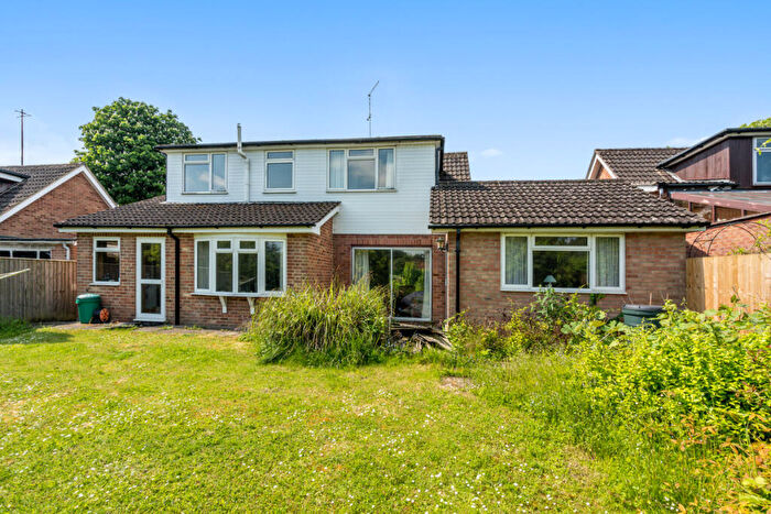 4 Bedroom Detached House For Sale In Church End, Blewbury, OX11