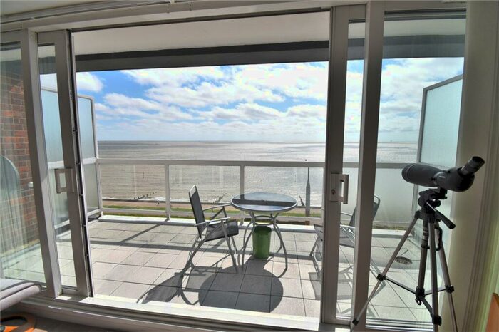 2 Bedroom Apartment For Sale In The Gables, Marine Parade, Harwich, Essex, CO12