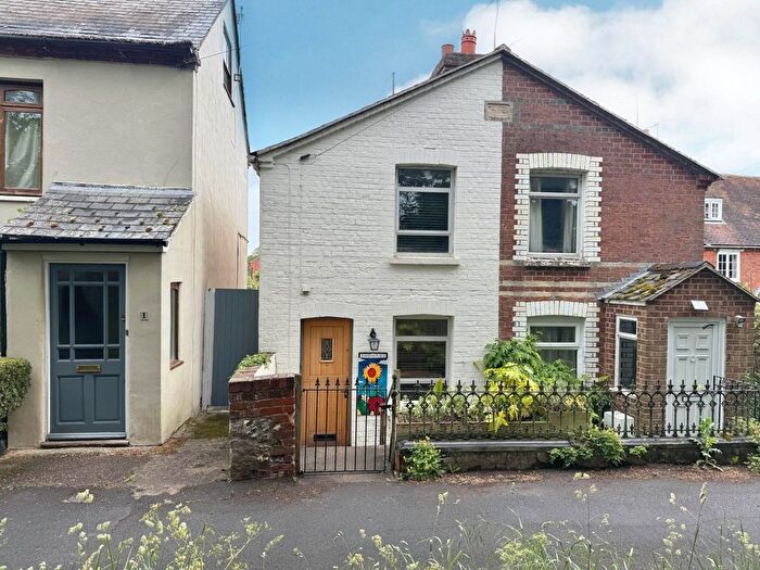 2 Bedroom Semi-Detached House To Rent In Ayrton Place, Wallingford, OX10