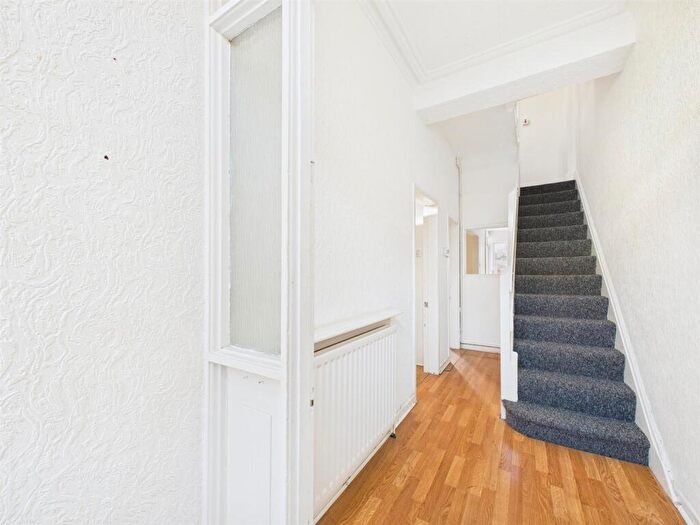 4 Bedroom Terraced House To Rent In St Vincent Road, Wallasey, CH44