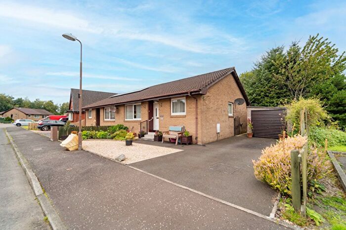 3 Bedroom Bungalow For Sale In Heatherwood, Seafield, EH47