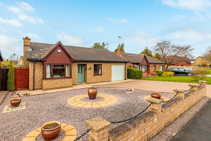 2 Bedroom Detached Bungalow For Sale In Ambleside Drive, Spalding, PE11