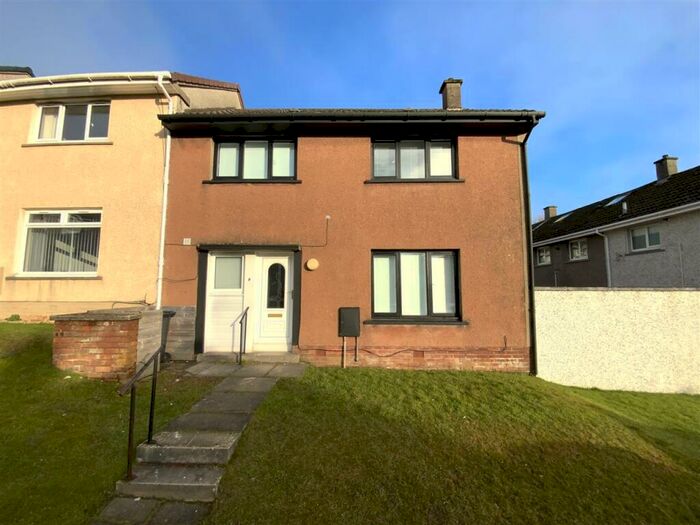 4 Bedroom End Of Terrace House To Rent In Orchard Green, Calderwood, East Kilbride, G74