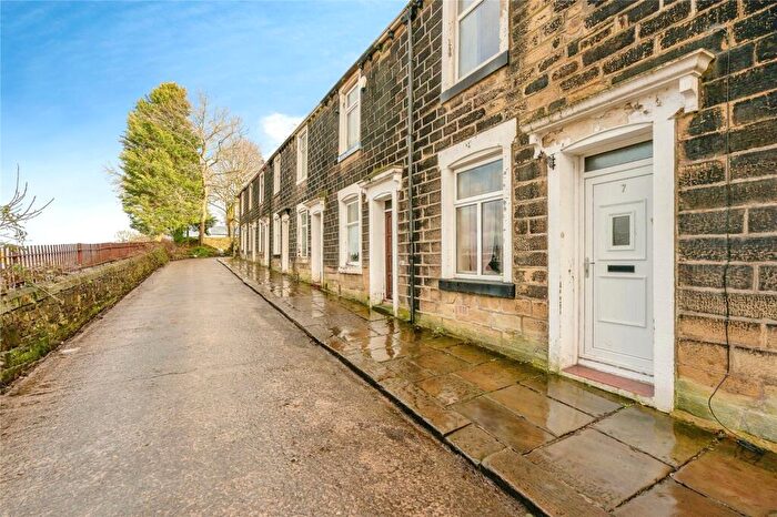 2 Bedroom Terraced House For Sale In Claremont Terrace, Nelson, Lancashire, BB9