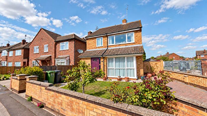 3 Bedroom Detached House For Sale In Ashcroft Gardens, Peterborough, PE1