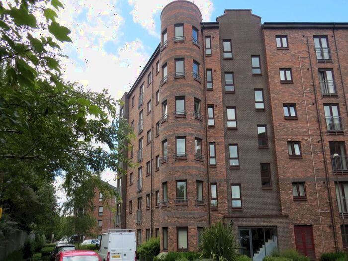 2 Bedroom Flat To Rent In Hermand Street, Slateford, Edinburgh, EH11