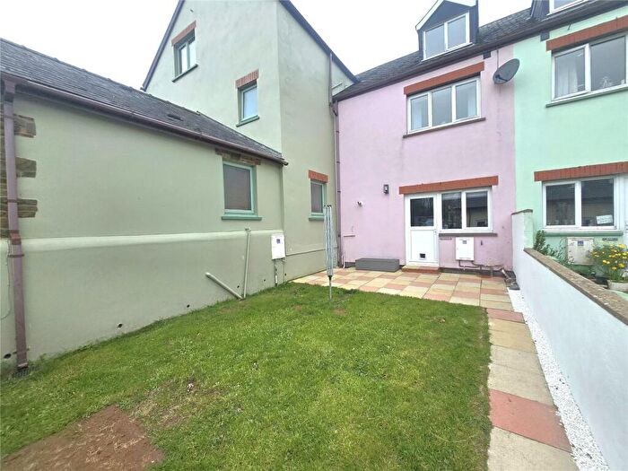3 Bedroom Terraced House For Sale In Orielton, Pembroke, Pembrokeshire, SA71