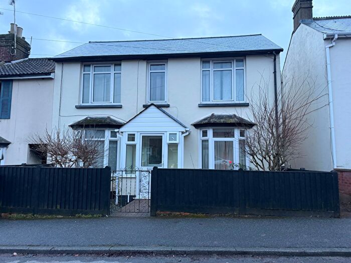 3 Bedroom End Terrace House For Sale In Earlsworth Road, Willesborough, Ashford, TN24