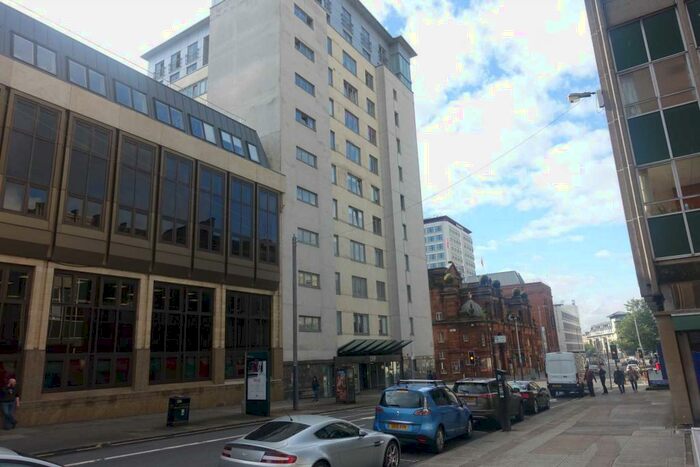 1 Bedroom Flat To Rent In Bath Street [, City Centre, G2