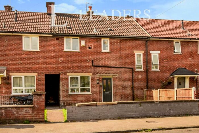 3 Bedroom Terraced House To Rent In Hassop Road, Reddish, Stockport, SK5