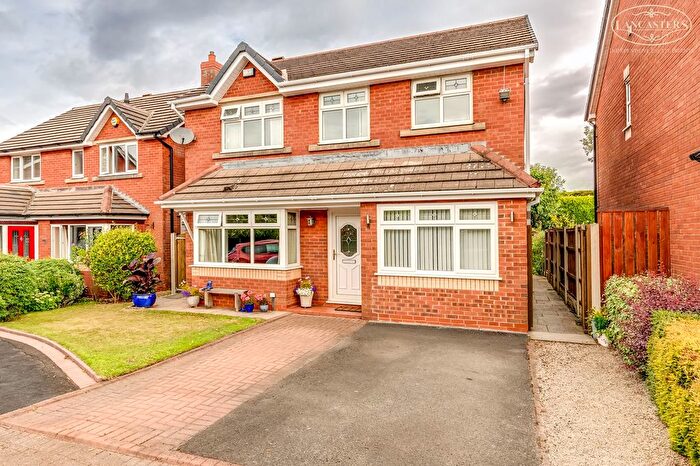 4 Bedroom Detached House For Sale In Havisham Close, Lostock, Bolton, BL6