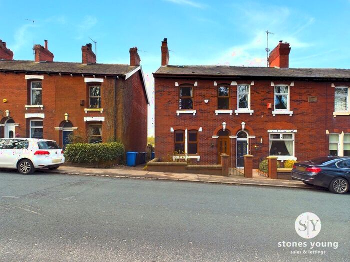 4 Bedroom End Of Terrace House For Sale In Laurel Bank Terrace, Feniscowles, Blackburn, BB2