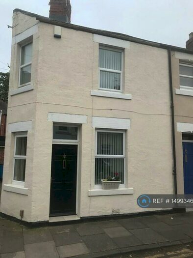2 Bedroom Terraced House To Rent In Duchess Street, Tyne And Wear, NE26