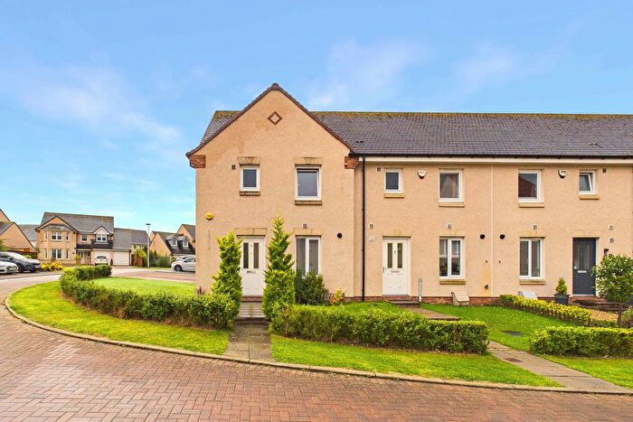 3 Bedroom End Of Terrace House For Sale In Wester Kippielaw Park, Dalkeith, EH22