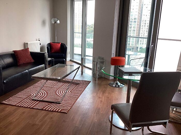 1 Bedroom Flat To Rent In Da Vinci Torre, Loampit Vale, Leiwsham, London, SE13