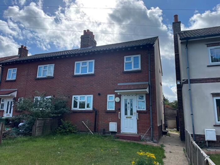 3 Bedroom Semi-Detached House For Sale In Cromer Road, Beeston Regis, Sheringham, Norfolk, NR26