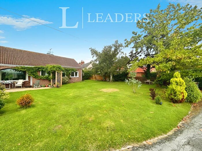 4 Bedroom Bungalow To Rent In Dickmans Lane, Harby, LE14