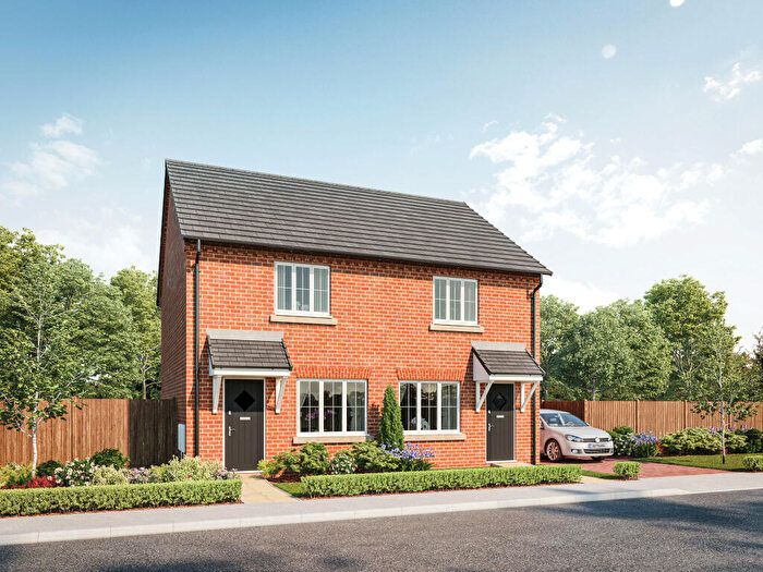 2 Bedroom Semi-Detached House For Sale In Great Gutter Lane West, Kirk Ella, Yorkshire, HU10