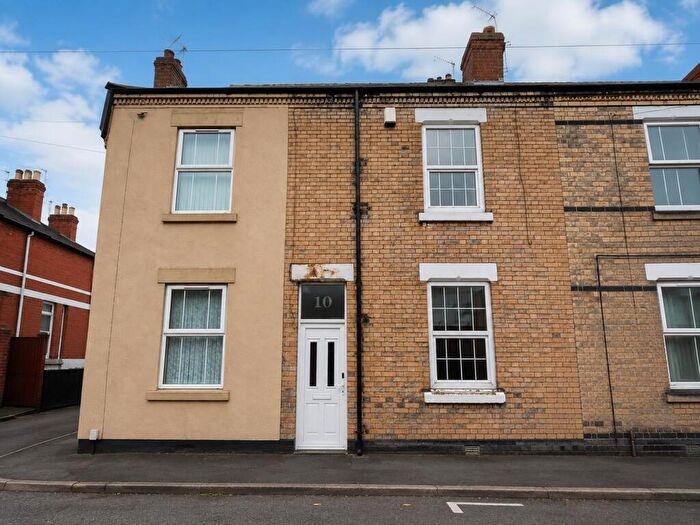 2 Bedroom House To Rent In Peel Street, Derby, DE22