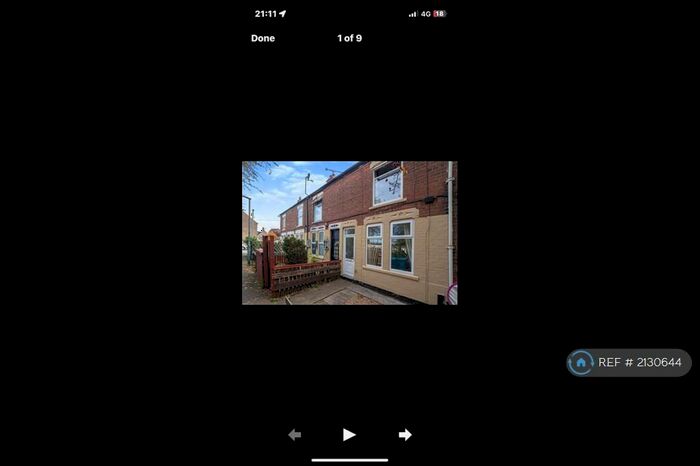 2 Bedroom Terraced House To Rent In Brunswick Terrace, Hull, HU8