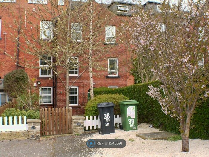 1 Bedroom Flat To Rent In Brudenell Road, Leeds, LS6