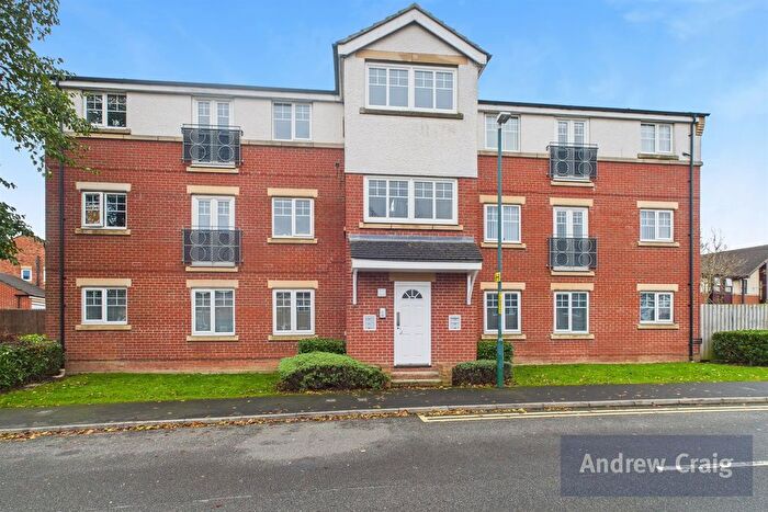 2 Bedroom Flat For Sale In Low Lane, South Shields, NE34